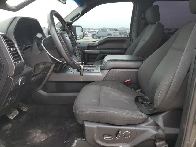 Photo 7 from auction – 2018 FORD F150 SUPER with VIN 1FTEW1EG2JKF13143