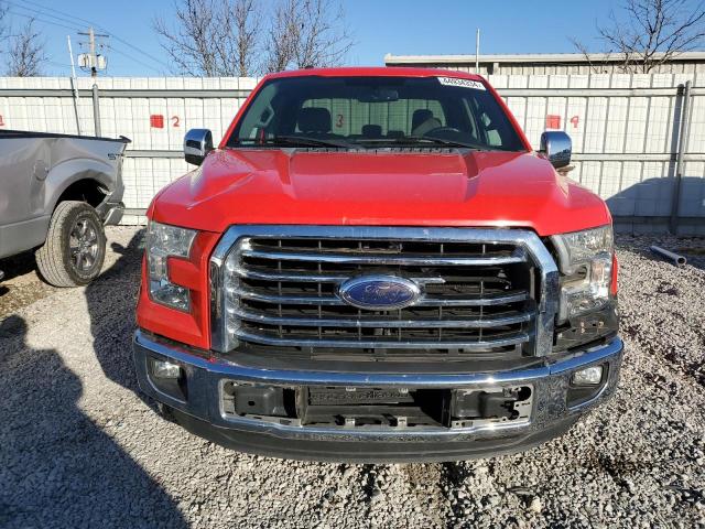 Photo 5 from auction – 2015 FORD F150 SUPER with VIN 1FTEX1CP3FKF14213