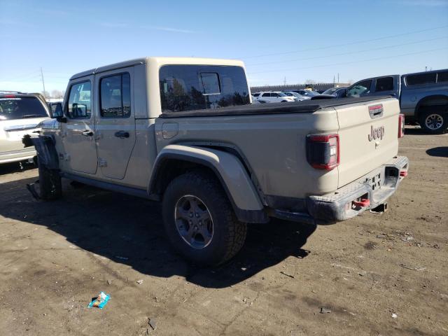 Photo 2 from auction – 2020 JEEP GLADIATOR with VIN 1C6JJTBG2LL161778