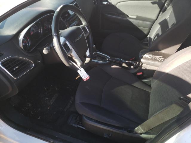 Photo 7 from auction – 2012 CHRYSLER 200 TOURIN with VIN 1C3CCBBG7CN272244