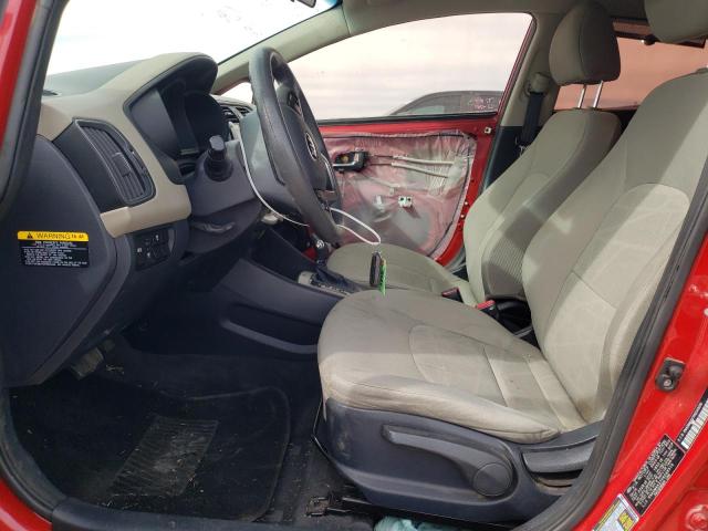 Photo 7 from auction – 2017 KIA RIO LX with VIN KNADM4A37H6048316