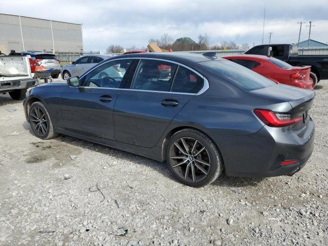 Photo 2 from auction – 2019 BMW 330XI with VIN WBA5R7C50KAJ78898