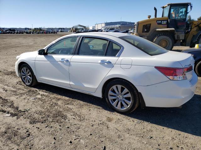 Photo 2 from auction – 2012 HONDA ACCORD EXL with VIN 1HGCP3F84CA000588
