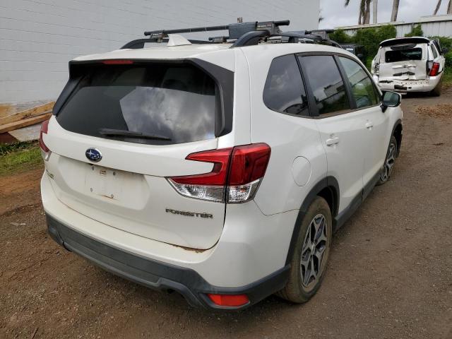 Photo 3 from auction – 2019 SUBARU FORESTER P with VIN JF2SKAGC1KH490978