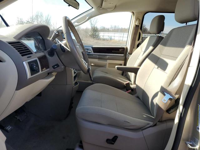 Photo 7 from auction – 2010 CHRYSLER TOWN & COU with VIN 2A4RR5D14AR404160