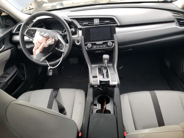 Photo 8 from auction – 2018 HONDA CIVIC EX with VIN 19XFC2F79JE015753