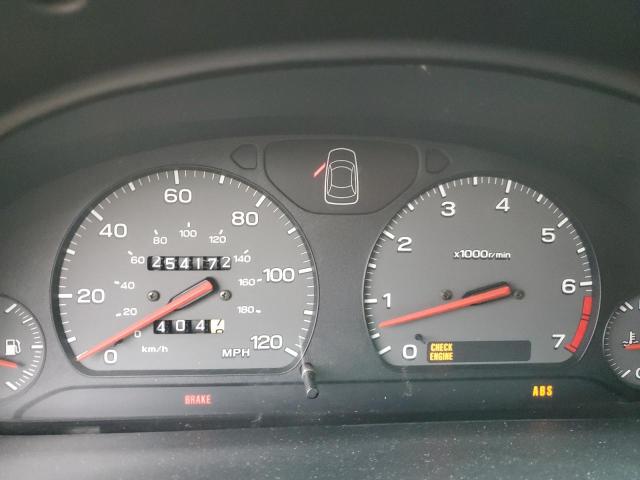 Photo 9 from auction – 1998 SUBARU LEGACY L with VIN 4S3BK4351W7314953