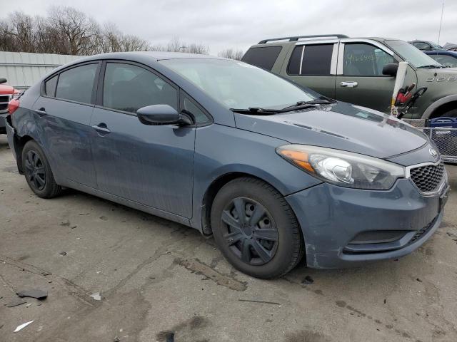 Photo 4 from auction – 2016 KIA FORTE LX with VIN KNAFK4A68G5611483