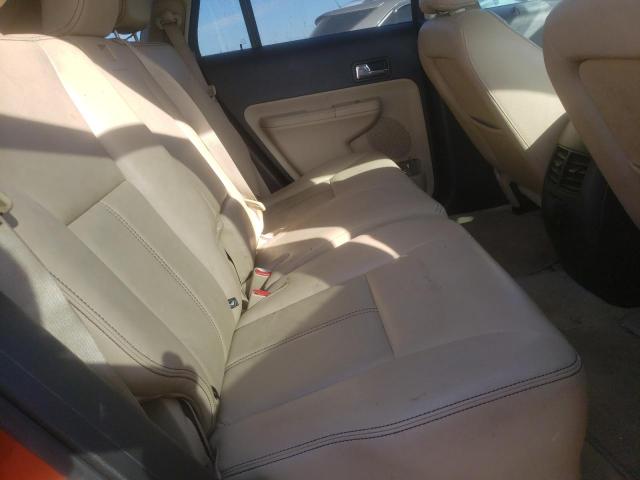 Photo 11 from auction – 2008 FORD EDGE SEL with VIN 2FMDK38C48BA58520