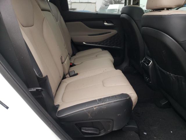 Photo 10 from auction – 2023 HYUNDAI SANTA FE L with VIN 5NMS4DAL7PH616964