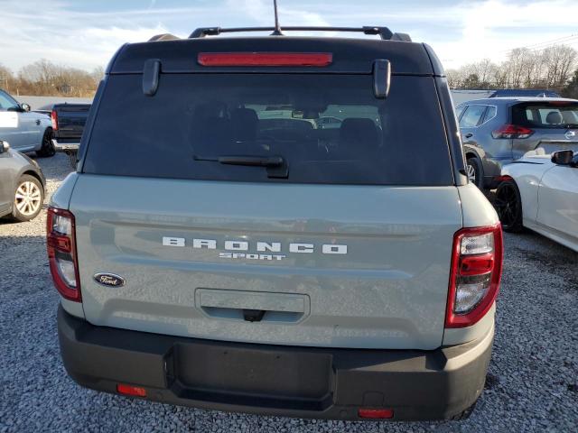 Photo 6 from auction – 2022 FORD BRONCO SPO with VIN 3FMCR9C67NRD83669