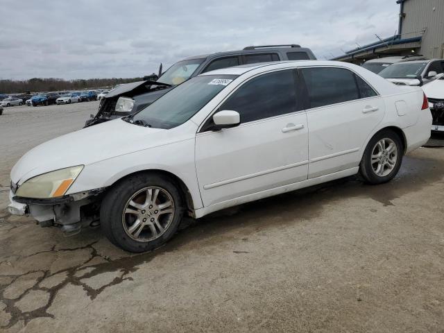 HONDA ACCORD EX 2007 with VIN 1HGCM56887A193239 - Photo from auction