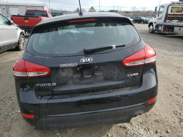 Photo 6 from auction – 2016 KIA FORTE EX with VIN KNAFX5A88G5548507