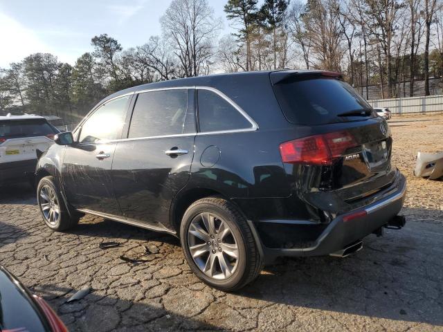Photo 2 from auction – 2012 ACURA MDX ADVANC with VIN 2HNYD2H65CH549036