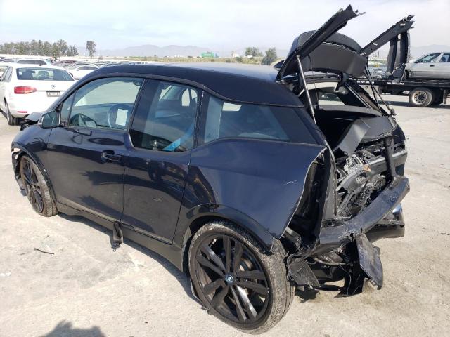 Photo 2 from auction – 2018 BMW I3 S REX with VIN WBY7Z8C57JVB87480