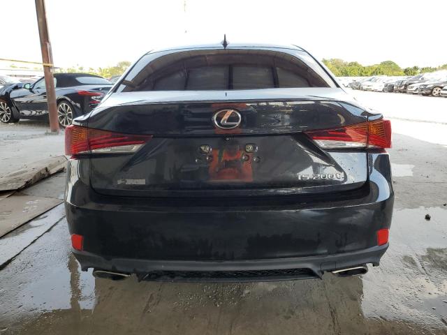 Photo 6 from auction – 2017 LEXUS IS 200T with VIN JTHBA1D29H5051453