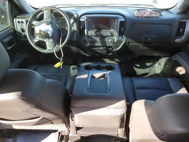 Photo 8 from auction – 2018 CHEVROLET SILVERADO with VIN 3GCUKREC3JG303967