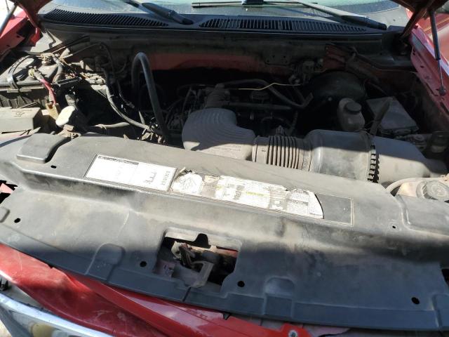 Photo 11 from auction – 2001 FORD F150 with VIN 1FTRX18LX1NA08098