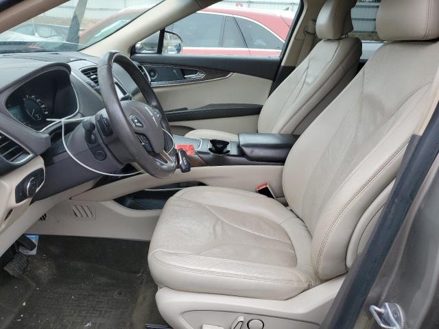 Photo 7 from auction – 2016 LINCOLN MKX RESERV with VIN 2LMTJ8LR1GBL57165
