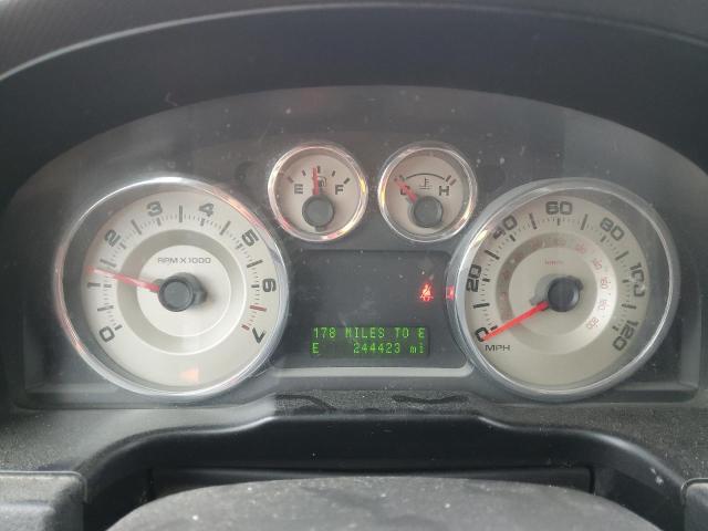 Photo 9 from auction – 2010 FORD EDGE SEL with VIN 2FMDK3JC4ABB60044