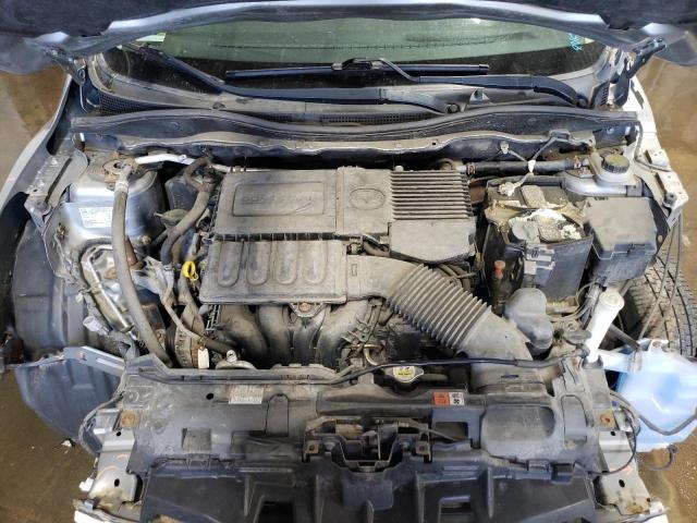 Photo 11 from auction – 2013 MAZDA MAZDA2 with VIN JM1DE1KY6D0153015