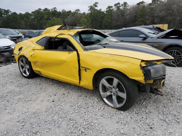 Photo 4 from auction – 2011 CHEVROLET CAMARO LT with VIN 2G1FB1ED6B9110560