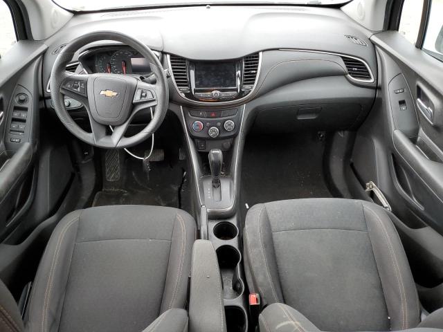 Photo 8 from auction – 2019 CHEVROLET TRAX LS with VIN 3GNCJKSB1KL401686