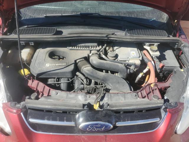 Photo 11 from auction – 2013 FORD C-MAX SEL with VIN 1FADP5BU5DL530632