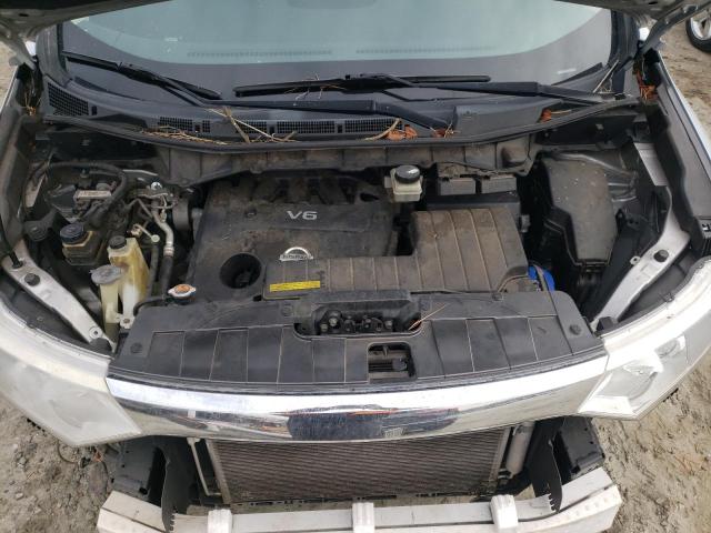 Photo 12 from auction – 2012 NISSAN QUEST S with VIN JN8AE2KP2C9050432