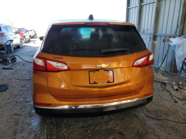 Photo 6 from auction – 2018 CHEVROLET EQUINOX LS with VIN 2GNAXHEV8J6131227