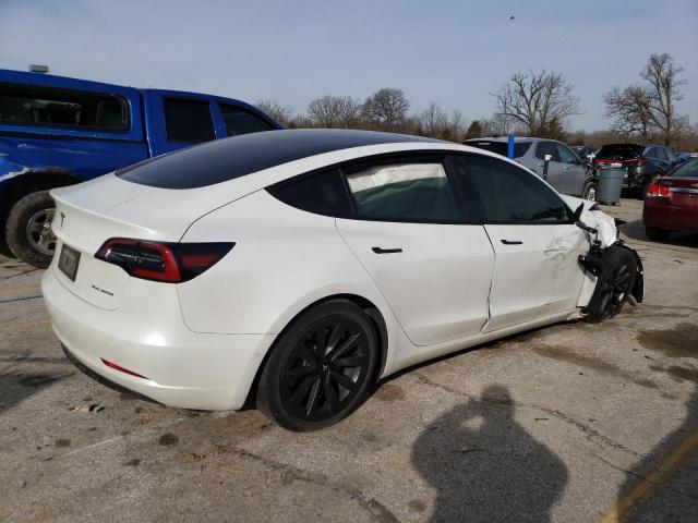 Photo 3 from auction – 2021 TESLA MODEL 3 with VIN 5YJ3E1EB3MF980524