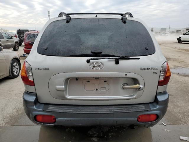 Photo 6 from auction – 2002 HYUNDAI SANTA FE G with VIN KM8SC13D82U202483