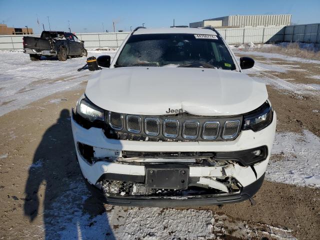 Photo 5 from auction – 2022 JEEP COMPASS LA with VIN 3C4NJDBB0NT235808