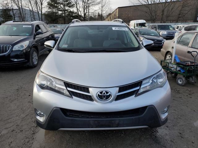 Photo 5 from auction – 2013 TOYOTA RAV4 XLE with VIN JTMRFREV6D5006117