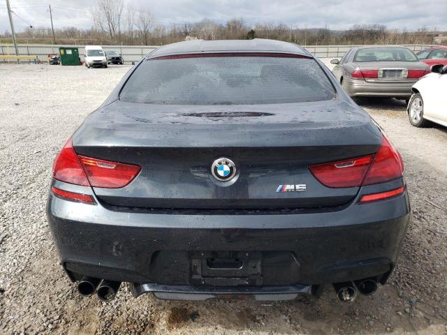 Photo 6 from auction – 2016 BMW M6 GRAN CO with VIN WBS6E9C59GG437111