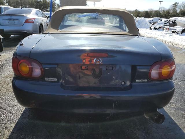 Photo 6 from auction – 2000 MAZDA MX-5 MIATA with VIN JM1NB3532Y0139739