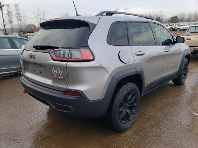 Photo 3 from auction – 2019 JEEP CHEROKEE T with VIN 1C4PJMBX7KD227047