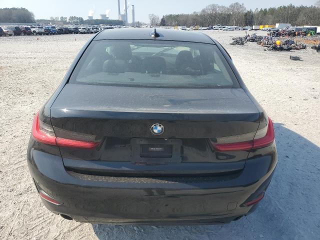 Photo 6 from auction – 2020 BMW 330I with VIN 3MW5R1J00L8B22087