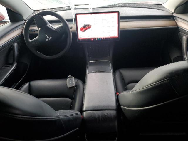 Photo 8 from auction – 2022 TESLA MODEL 3 with VIN 5YJ3E1EA9NF145150