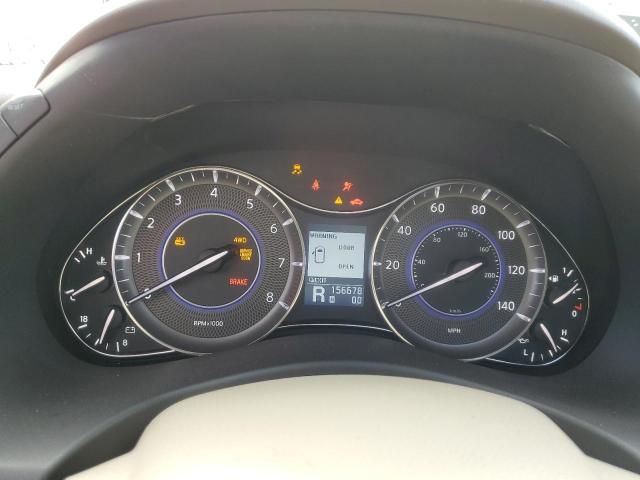 Photo 9 from auction – 2011 INFINITI QX56 with VIN JN8AZ2NE6B9007399
