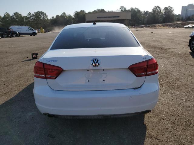 Photo 6 from auction – 2014 VOLKSWAGEN PASSAT S with VIN 1VWAS7A34EC025096