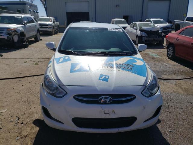 Photo 5 from auction – 2017 HYUNDAI ACCENT SE with VIN KMHCT5AE1HU329883