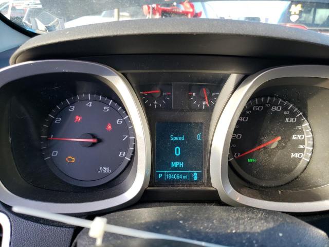 Photo 9 from auction – 2012 CHEVROLET EQUINOX LT with VIN 2GNALDEKXC1331035
