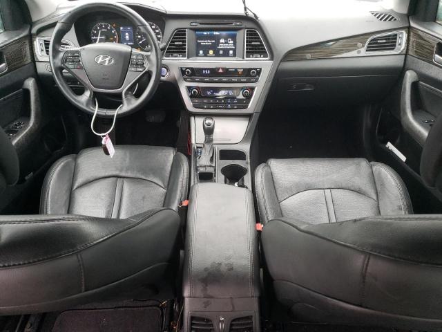 Photo 8 from auction – 2016 HYUNDAI SONATA SPO with VIN 5NPE34AF0GH347638