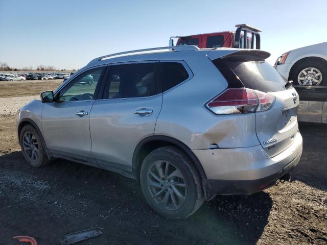 Photo 2 from auction – 2016 NISSAN ROGUE S with VIN 5N1AT2MT7GC752858