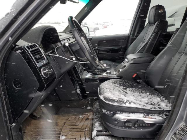 Photo 7 from auction – 2012 LAND ROVER RANGE ROVE with VIN SALMF1D41CA384462
