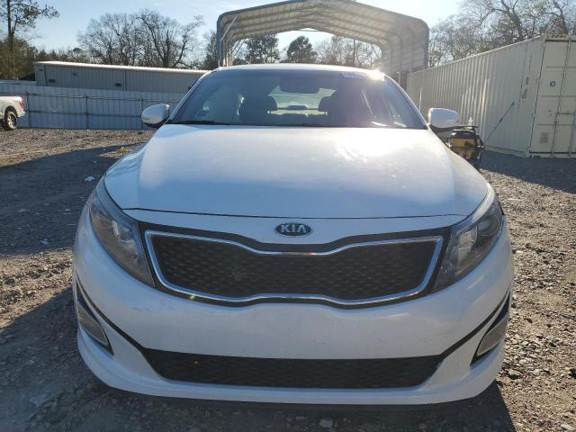 Photo 5 from auction – 2015 KIA OPTIMA EX with VIN 5XXGN4A7XFG514688