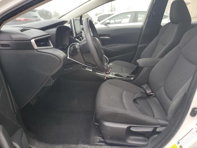 Photo 7 from auction – 2021 TOYOTA COROLLA LE with VIN JTDEPMAE8MJ176412