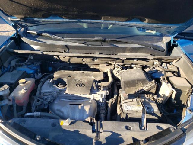 Photo 12 from auction – 2017 TOYOTA RAV4 LE with VIN 2T3ZFREV4HW321626