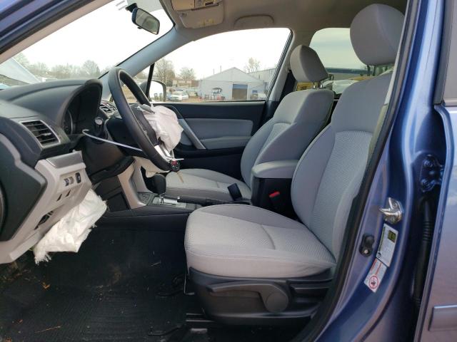 Photo 7 from auction – 2018 SUBARU FORESTER 2 with VIN JF2SJABC2JH614832